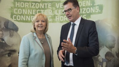 ZukunftsTour EINEWELT in Bonn