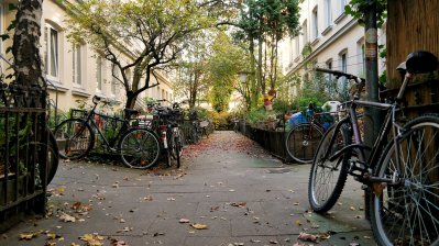„Zu Gast bei Freunden“ von Tobias Witte, Mülheim an der Ruhr