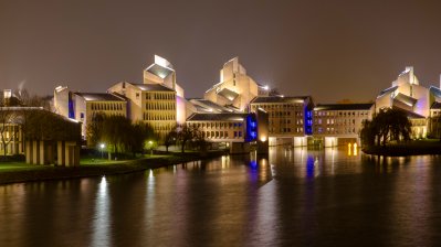 „Het Gouvernement“ von Conny Müller, Essen