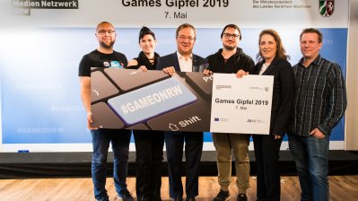 Games-Gipfel 2019