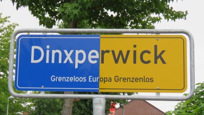 „DINXPERWICK“ von Horst Zellmann, Hamminkeln