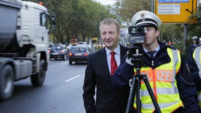 Bundesweiter Blitz-Marathon, 10.10.2013