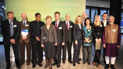 3. Bonner Konferenz für Entwicklungspolitik 2012, 30.01.2012