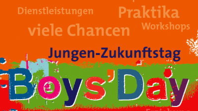Logo Boys' Day 2015