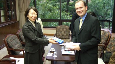 „Japan und NRW – das ist eine Partnerschaft mit Zukunft“