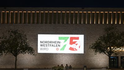 Nordrhein-Westfalen wird 75!