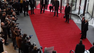 Antrittsbesuch des Bundespräsidenten, 26.11.2012