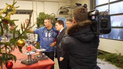 Eröffnung NRW Online-Shop, 24.11.2012