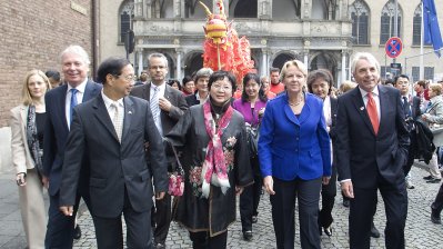 Eröffnung NRW-Chinafest 2012, 15.09.2012