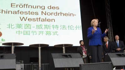Eröffnung NRW-Chinafest 2012, 15.09.2012