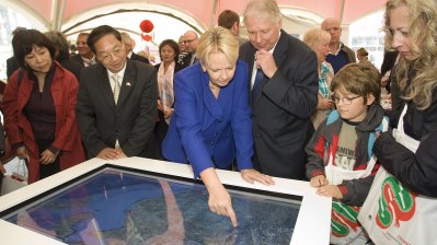 Eröffnung NRW-Chinafest 2012, 15.09.2012