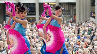 Eröffnung NRW-Chinafest 2012, 15.09.2012