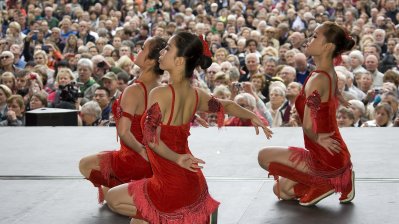 Eröffnung NRW-Chinafest 2012, 15.09.2012