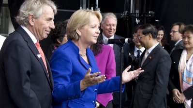 Eröffnung NRW-Chinafest 2012, 15.09.2012