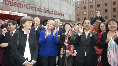 Eröffnung NRW-Chinafest 2012, 15.09.2012