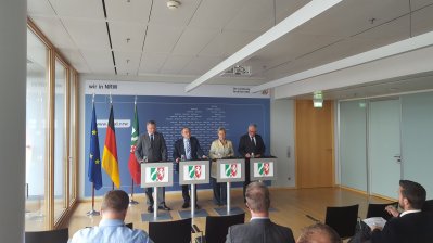 Vorstellung des Förderprogramms Gute Schule 2020 für die kommunale Schulinfrastruktur