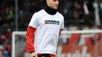 Antisemitismus, !Nie wieder T-Shirt, F95