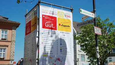 Die Vorbereitungen laufen auf Hochtouren