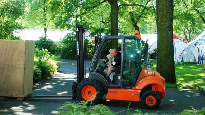 Die Vorbereitungen laufen auf Hochtouren