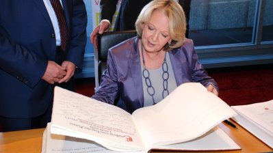 Bildergalerie: Auftakt zum Nordrhein-Westfalen-Tag 2012