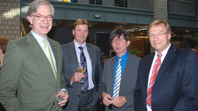 Auftakt zum Nordrhein-Westfalen-Tag 2012