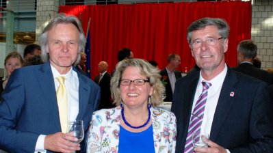 Auftakt zum Nordrhein-Westfalen-Tag 2012