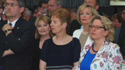 Auftakt zum Nordrhein-Westfalen-Tag 2012