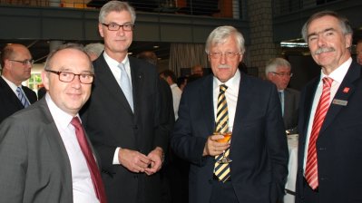 Auftakt zum Nordrhein-Westfalen-Tag 2012