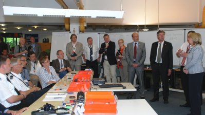 Bildergalerie: Impressionen vom 1. Tag des Nordrhein-Westfalen-Tag 2012