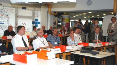 Impressionen vom 1. Tag des Nordrhein-Westfalen-Tag 2012