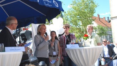 Impressionen vom 1. Tag des Nordrhein-Westfalen-Tag 2012