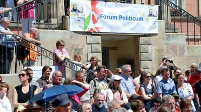 Impressionen vom 1. Tag des Nordrhein-Westfalen-Tag 2012