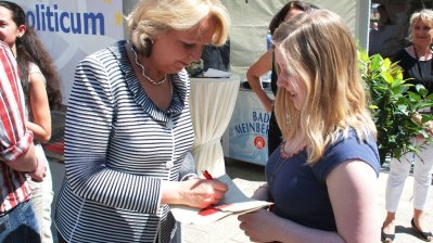 Impressionen vom 1. Tag des Nordrhein-Westfalen-Tag 2012