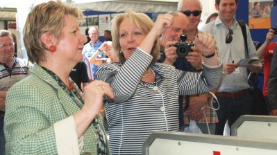 Impressionen vom 1. Tag des Nordrhein-Westfalen-Tag 2012