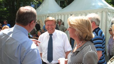 Impressionen vom 1. Tag des Nordrhein-Westfalen-Tag 2012