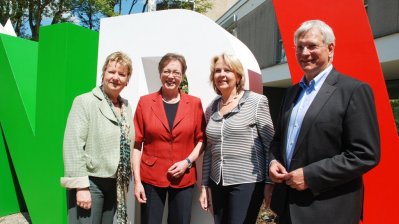 Impressionen vom 1. Tag des Nordrhein-Westfalen-Tag 2012