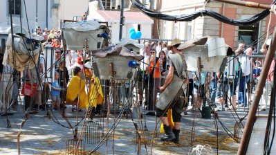 Impressionen vom 1. Tag des Nordrhein-Westfalen-Tag 2012