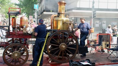 Impressionen vom 1. Tag des Nordrhein-Westfalen-Tag 2012