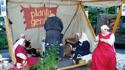 Impressionen vom 1. Tag des Nordrhein-Westfalen-Tag 2012