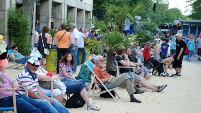 Impressionen vom 1. Tag des Nordrhein-Westfalen-Tag 2012