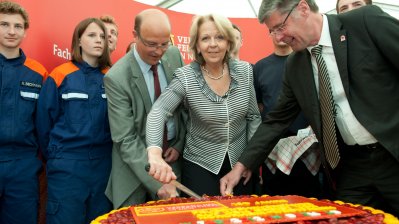 Impressionen vom 1. Tag des Nordrhein-Westfalen-Tag 2012