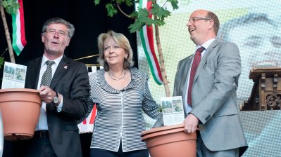 Impressionen vom 1. Tag des Nordrhein-Westfalen-Tag 2012