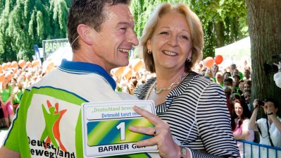 Impressionen vom 1. Tag des Nordrhein-Westfalen-Tag 2012