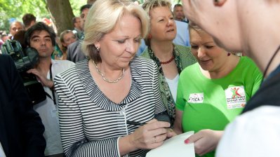 Impressionen vom 1. Tag des Nordrhein-Westfalen-Tag 2012