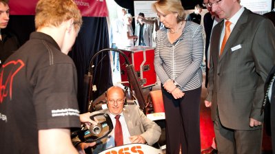 Impressionen vom 1. Tag des Nordrhein-Westfalen-Tag 2012