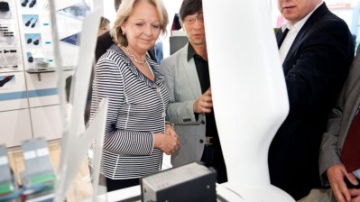 Impressionen vom 1. Tag des Nordrhein-Westfalen-Tag 2012