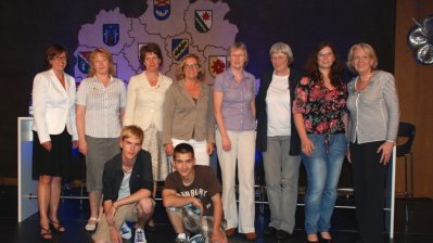 mpressionen vom 1. Tag des Nordrhein-Westfalen-Tag 2012