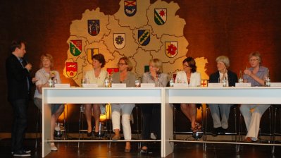 Impressionen vom 1. Tag des Nordrhein-Westfalen-Tag 2012