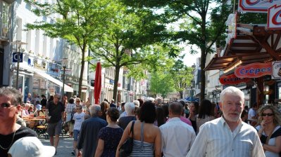 Impressionen vom 2. Tag des Nordrhein-Westfalen-Tages 2012