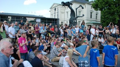 Impressionen vom 2. Tag des Nordrhein-Westfalen-Tages 2012